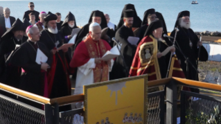 Viaggio apostolico in Turchia e Libano